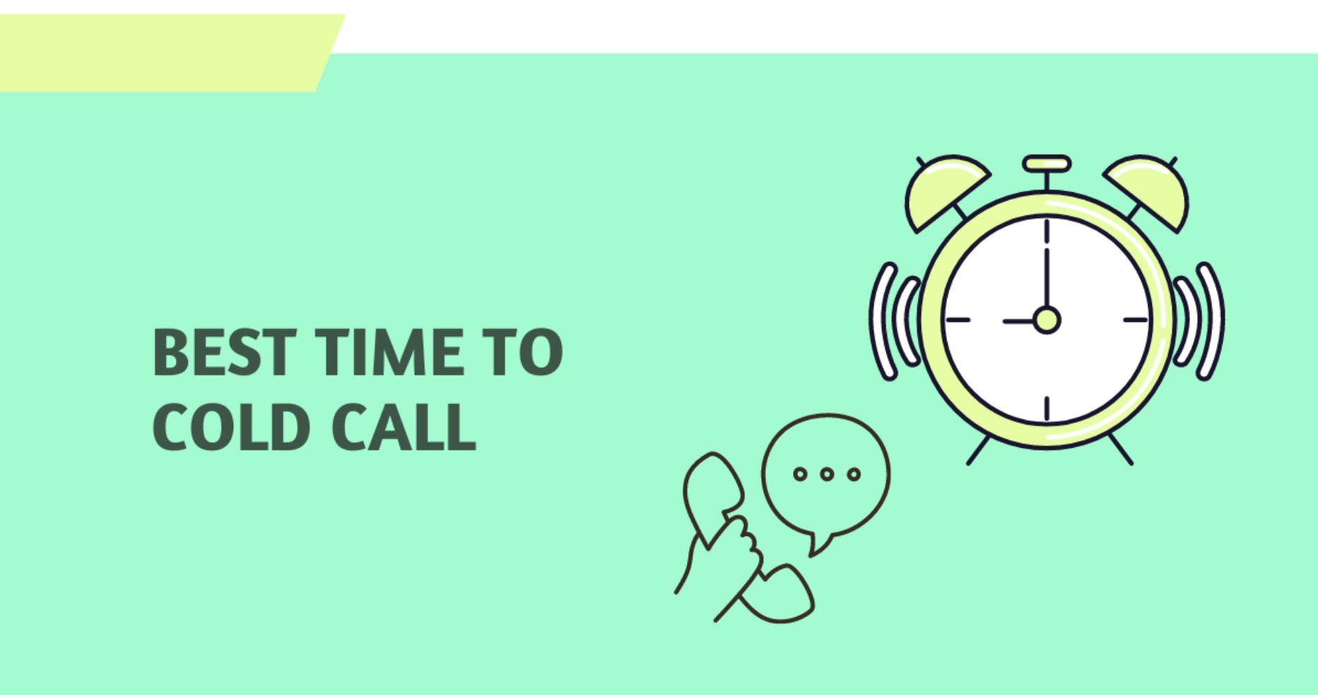 When is the Best Time for Cold Calling?